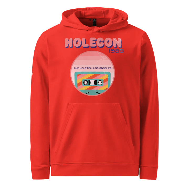 Holecon x adidas pullover hoodie product image (4)
