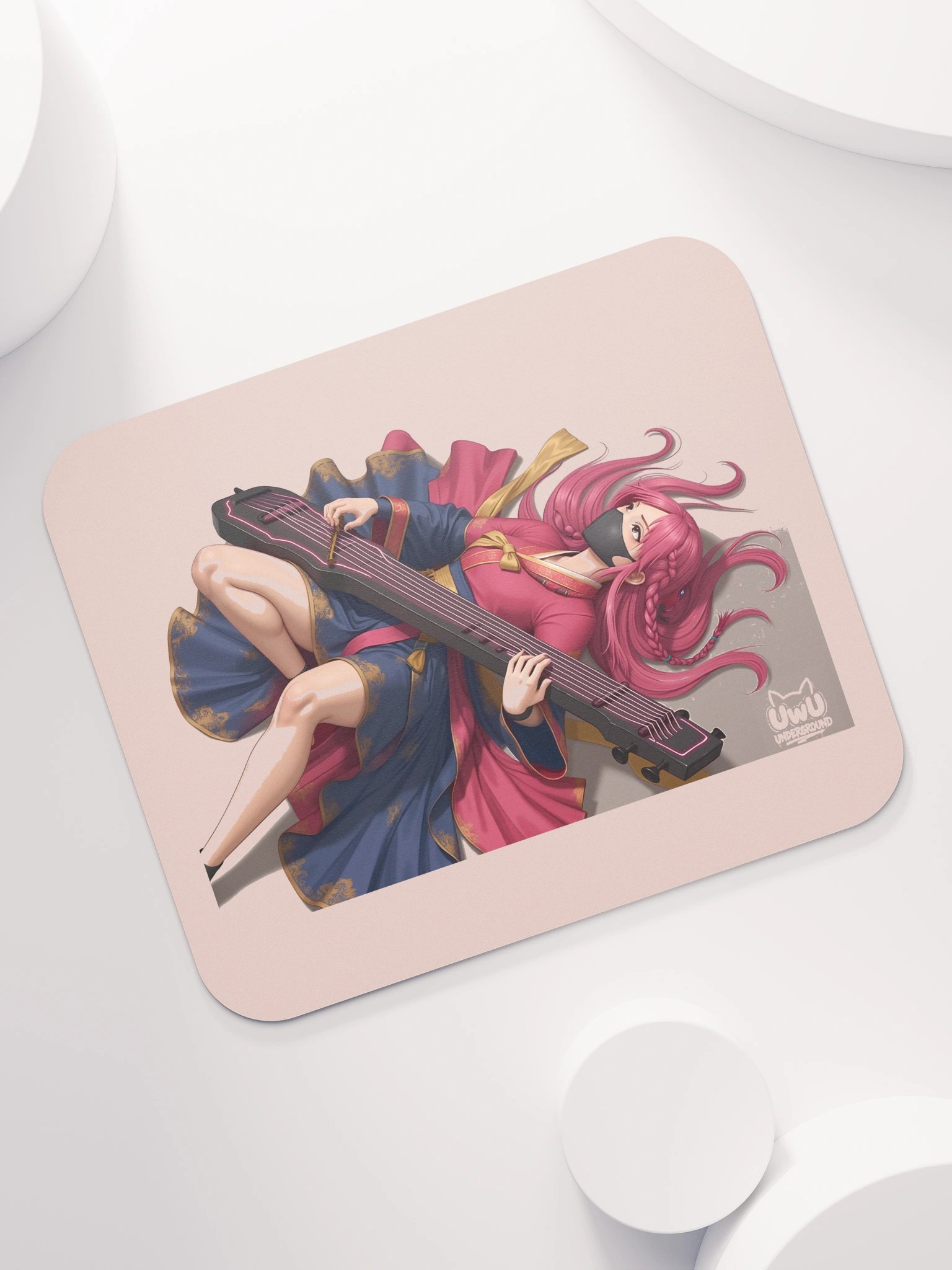UwU World Tour - Yuki - Ltd Edition - 2025 - Mouse Pad 1 product image (7)