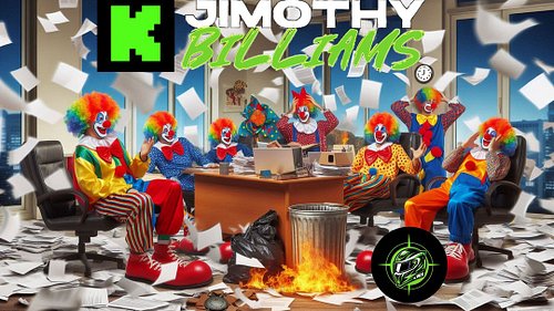 Back LIVE tonight on @kickstreaming!
🚨9pm CST🚨

Office CHAOS with friends!

Let's be YOUR entertainment!
https://kick.com/jim...