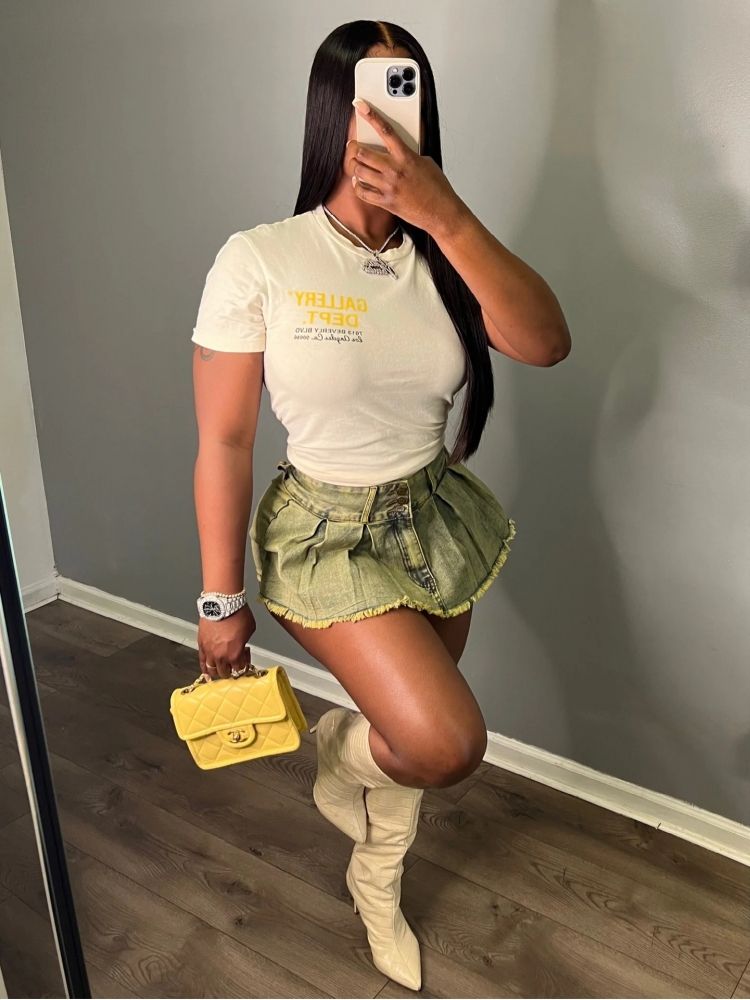 Mini skort product image (4)