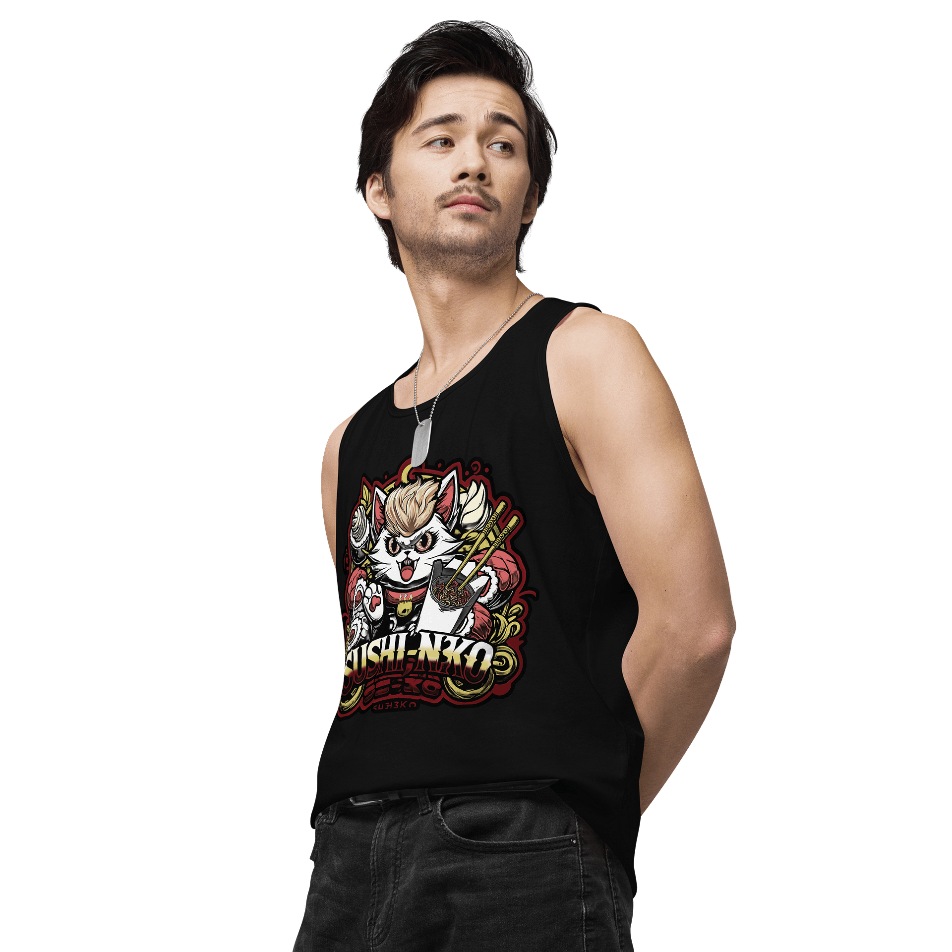 Sushi - Niko Tank product image (4)