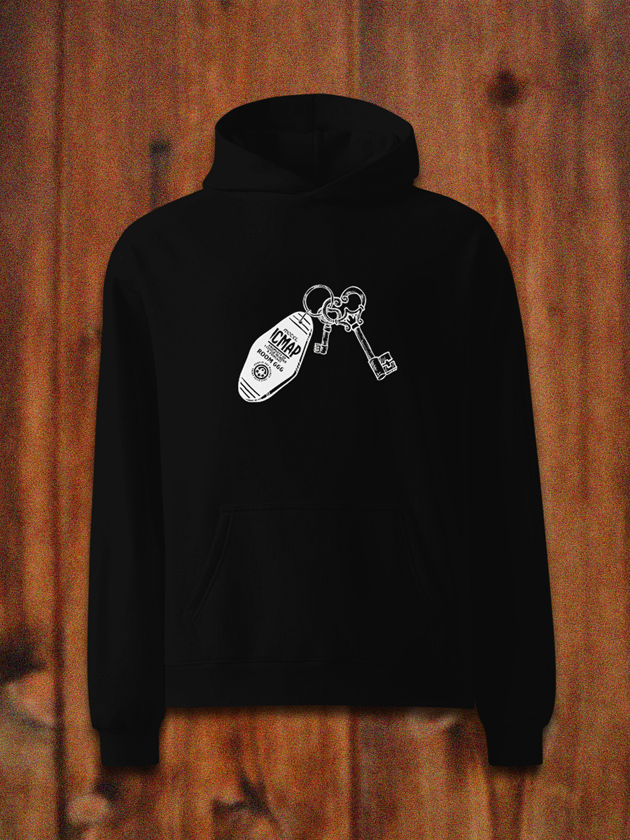 Motel ICMAP - Hoodie product image (1)