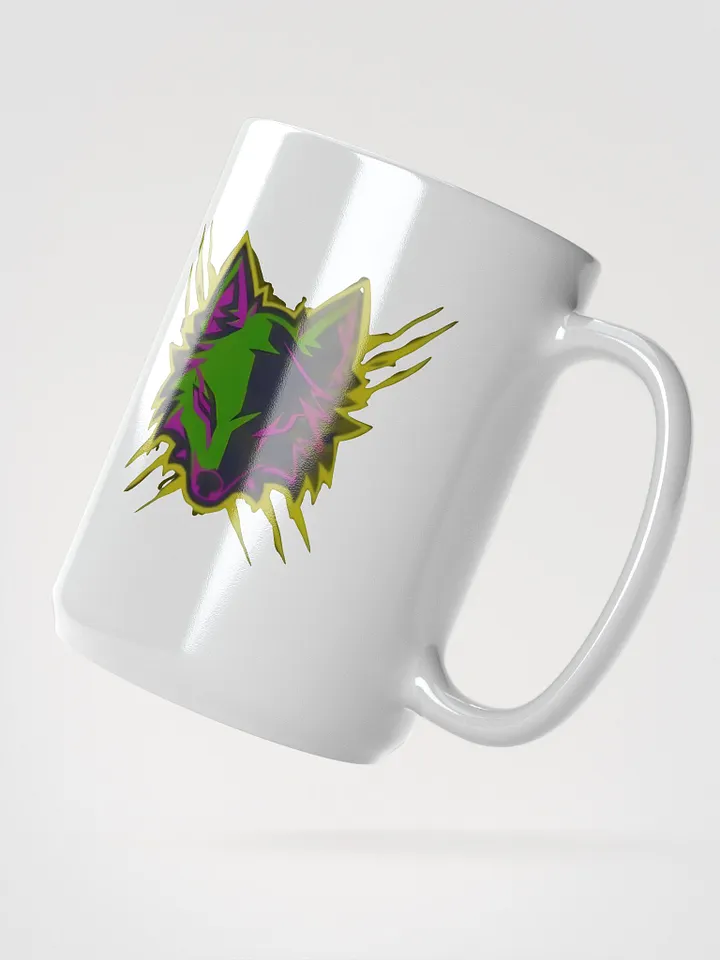 WOLFIE WOLF MUG (GZC COLLAB) product image (2)