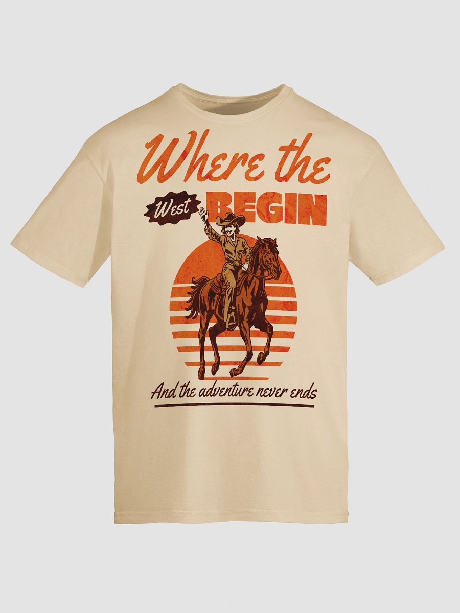 Where the West Begins product image (9)