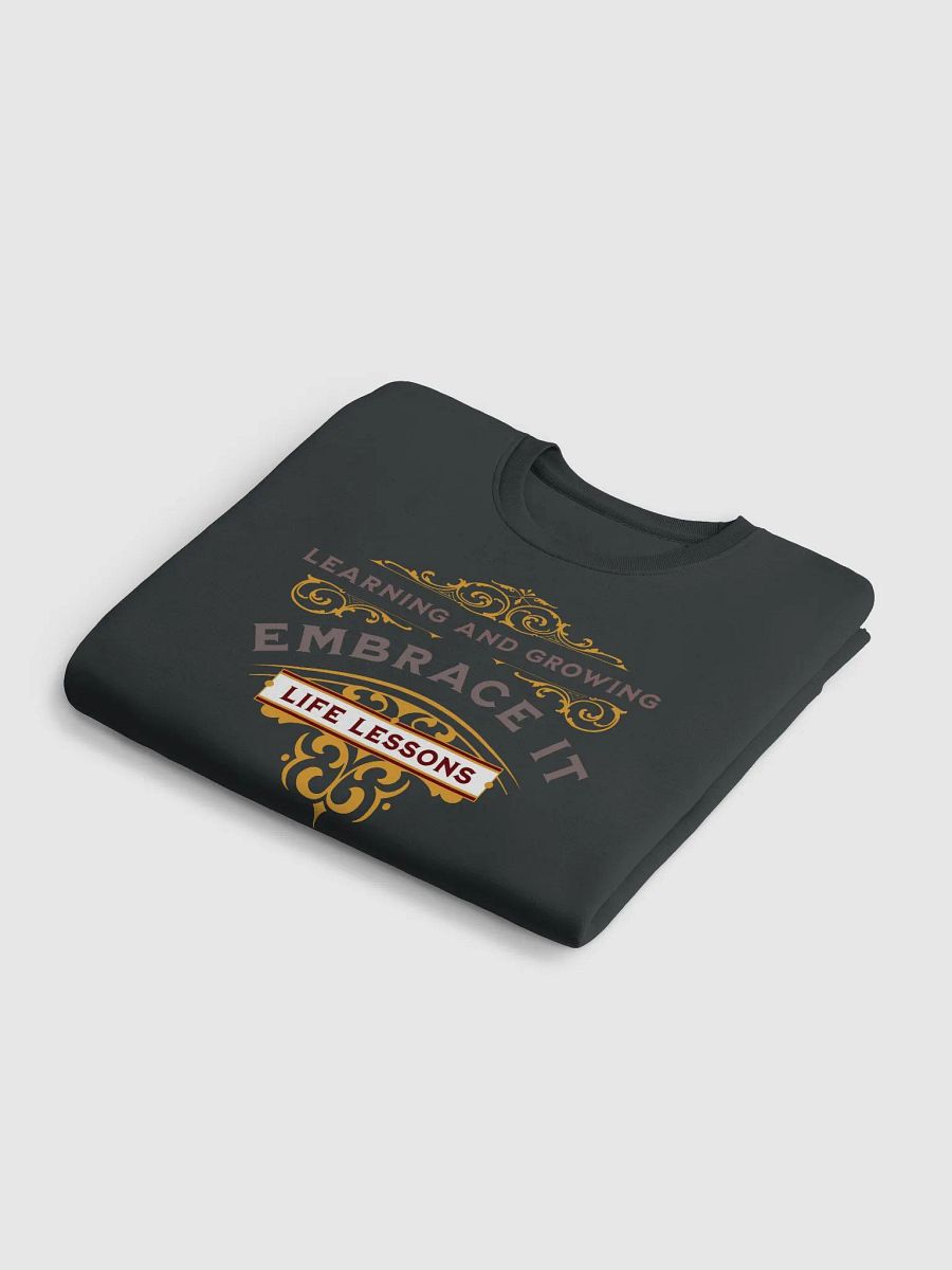 Embrace It Unisex Eco Sweatshirt product image (18)