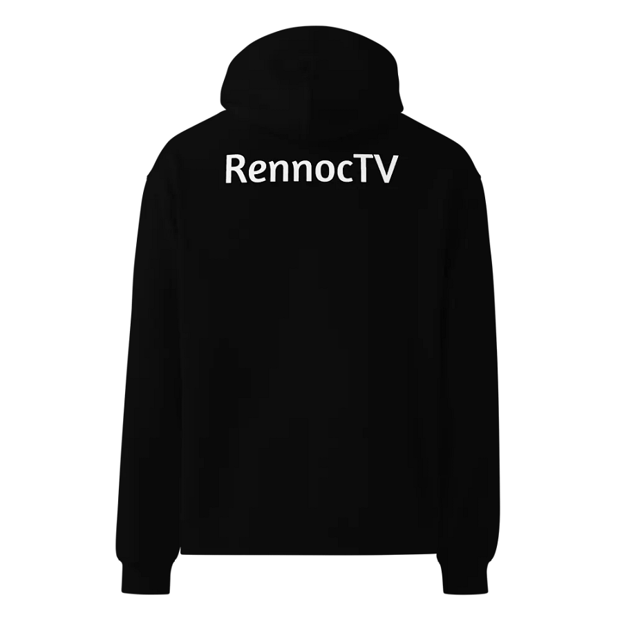 RennocTV Face Hoodie product image (10)