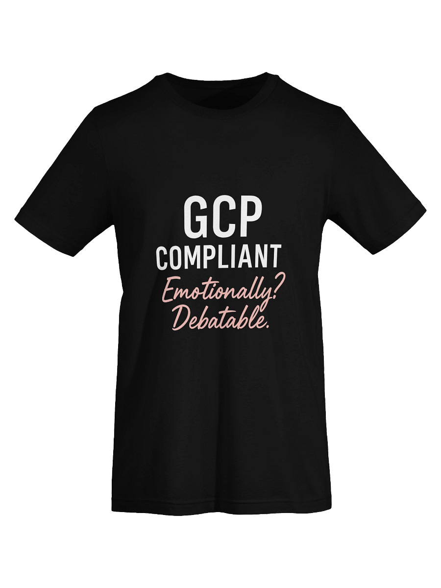 🧠 GCP Compliant—Emotionally? Debatable. product image (7)