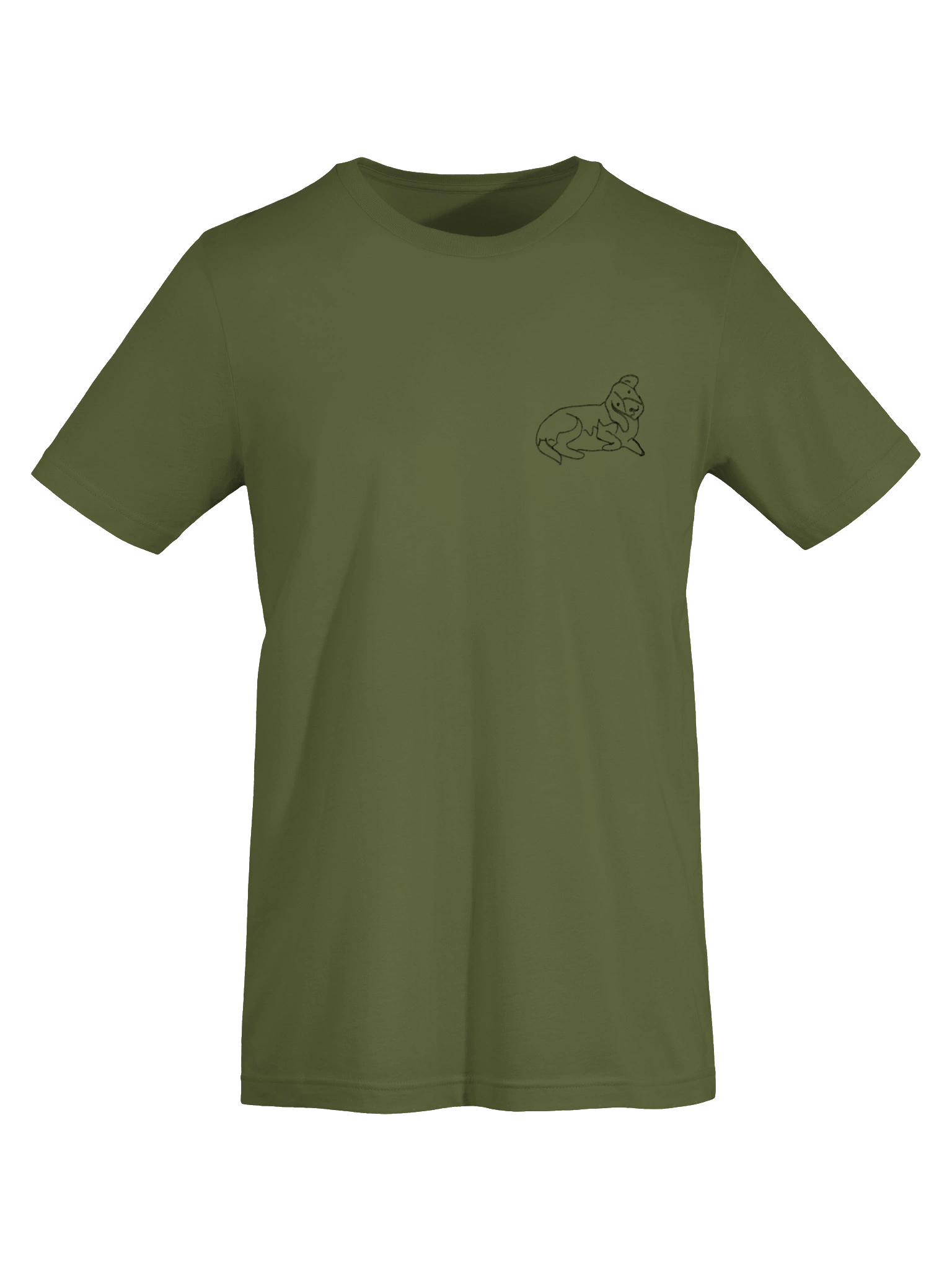 Winslow Simple T-Shirt product image (57)