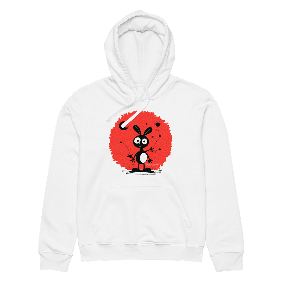 Stanley/Stella Unisex Organic Hoodie, Midweight (Vegan) product image (2)