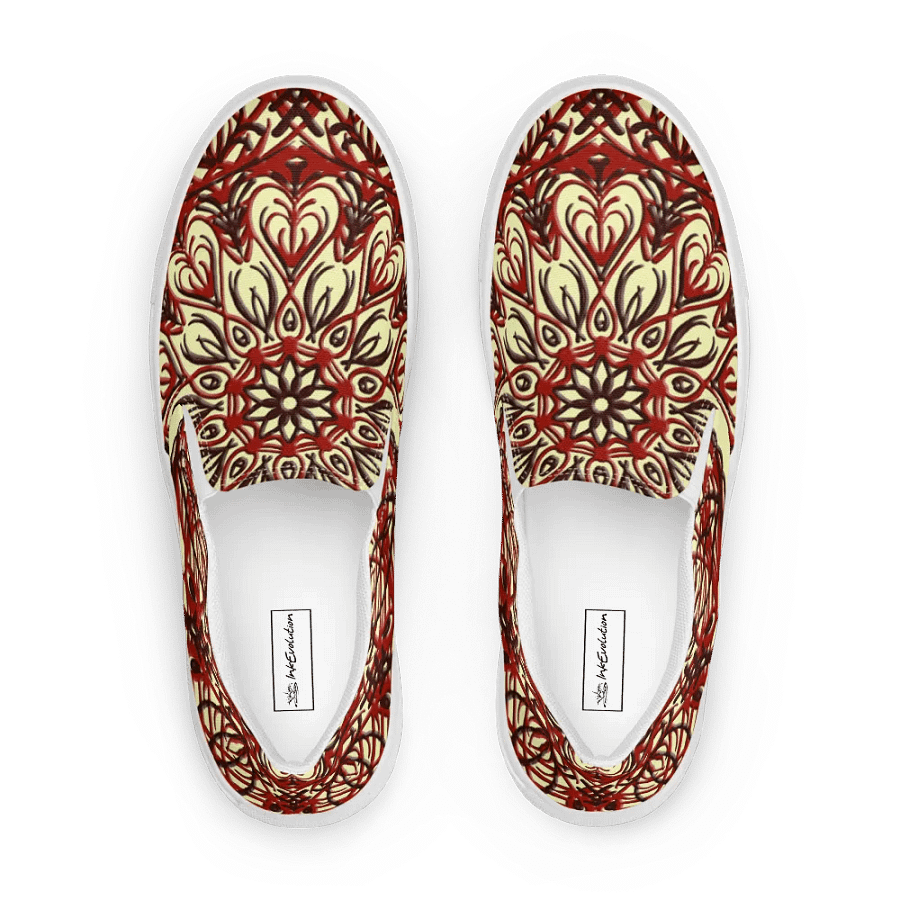 Splash Art Slip-Ons product image (4)