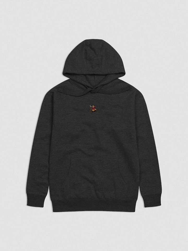 Brown Ben Hoodie product image (1)