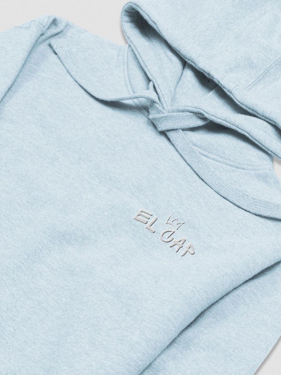 ELCAP Originals - Hoodie (White) product image (3)