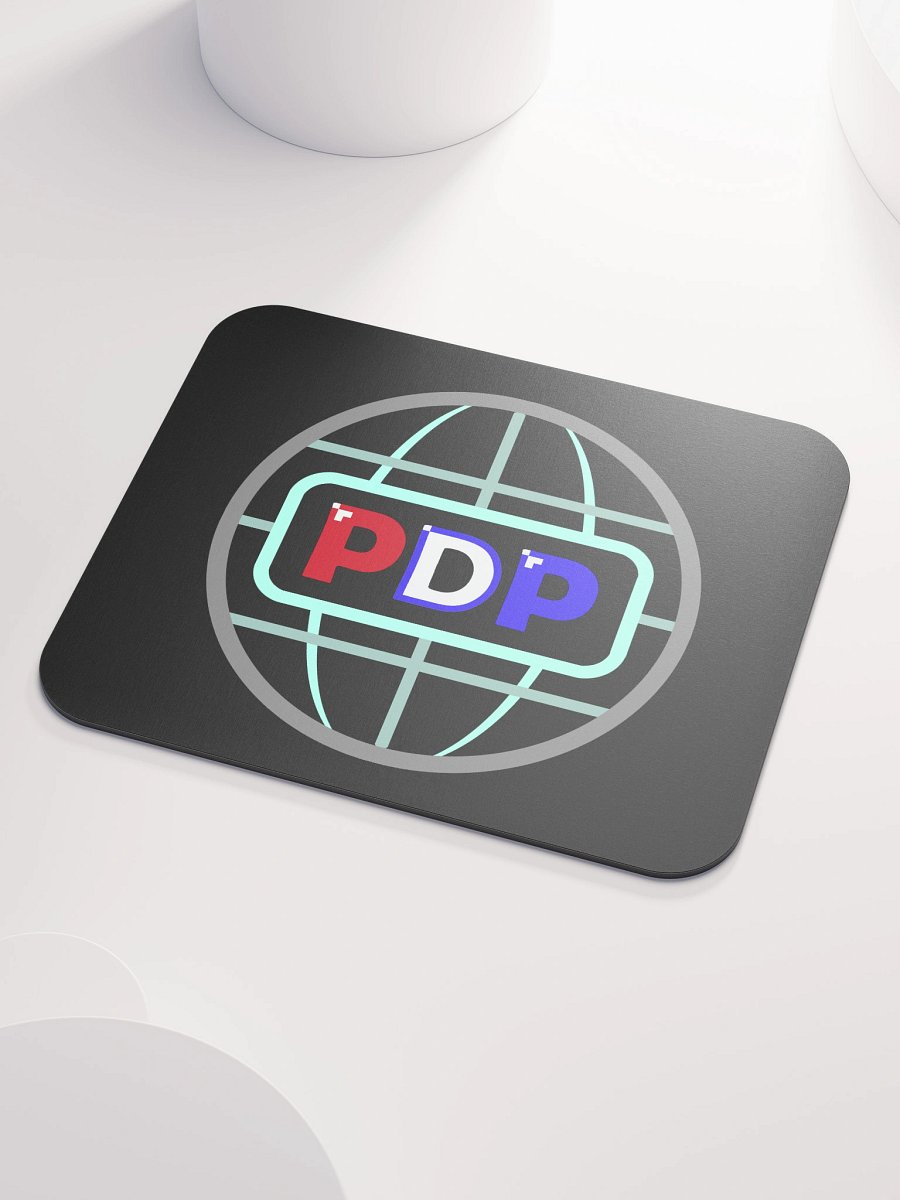 Piece Dependency Podcast Mousepad product image (3)