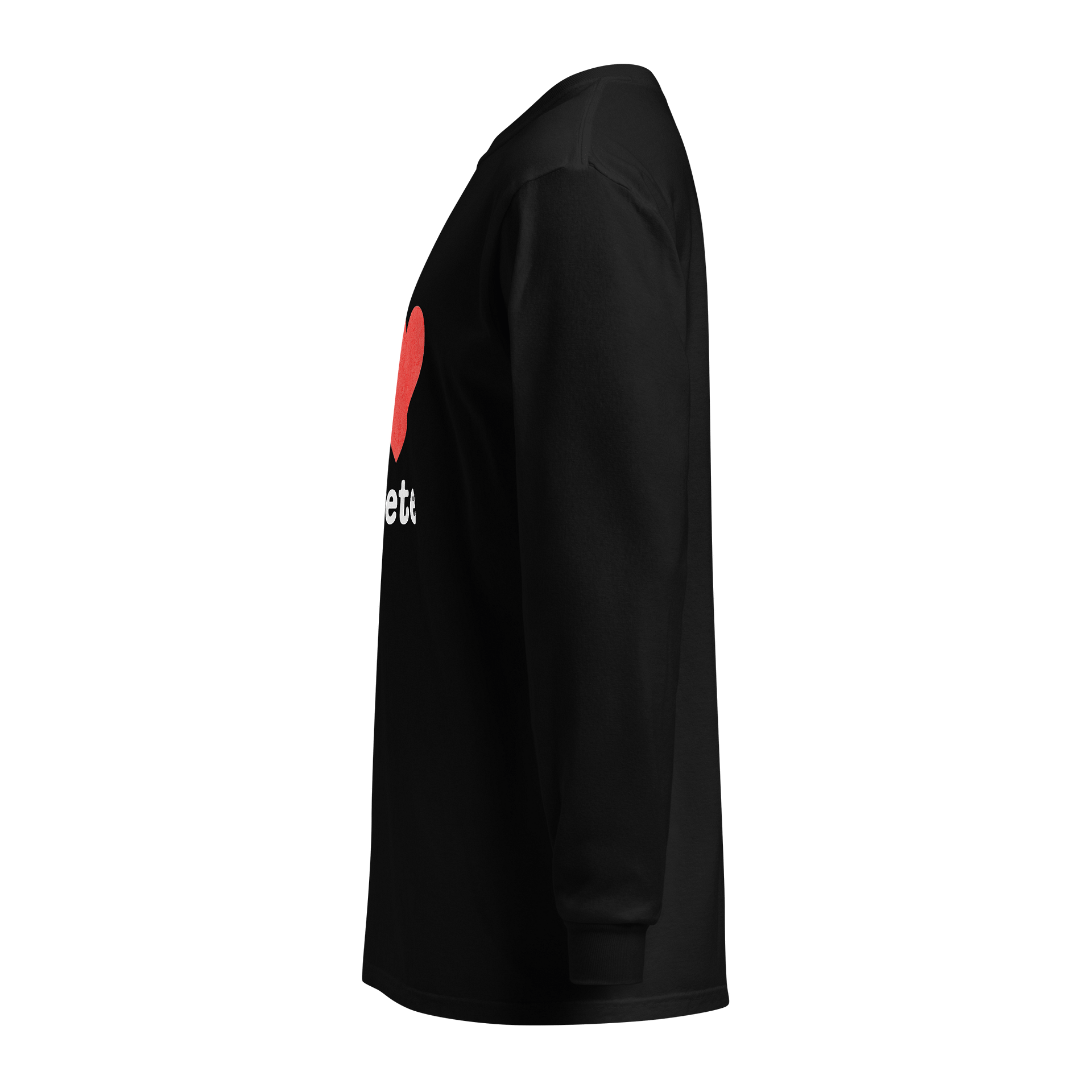 I love concrete, Long Sleeve product image (3)