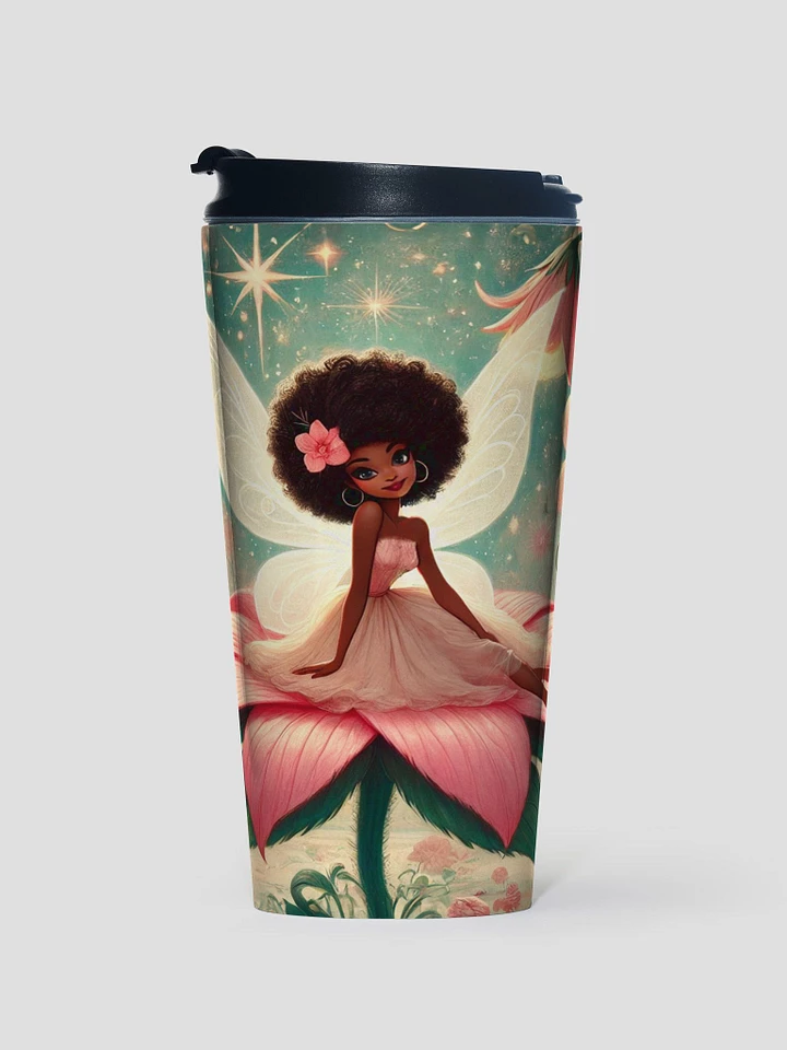 Fairy Princess Stainless Steel Travel Mug product image (1)