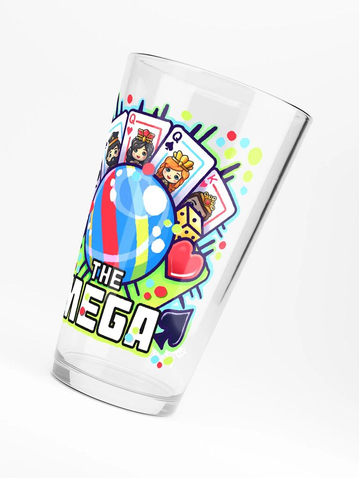 The Mega - Glass product image (2)