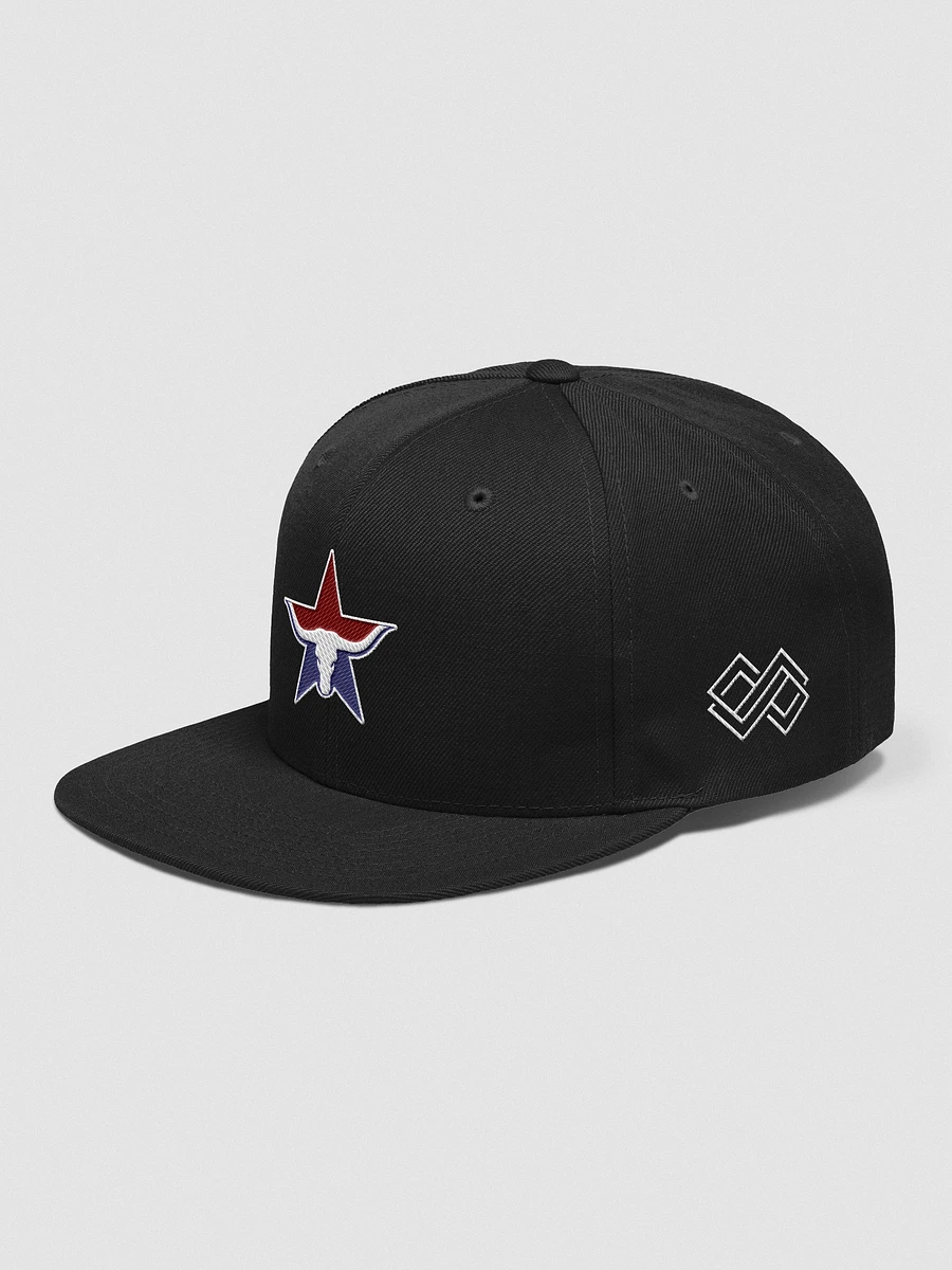 Austin Wranglers Chosen Snapback Hat product image (26)