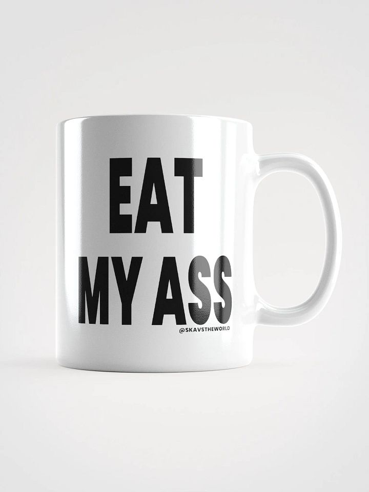 The INFAMOUS Mug product image (1)