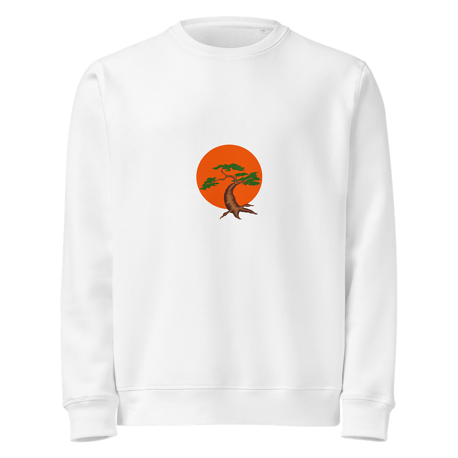 Stylized Bonsai Tree Unisex Sweatshirt product image (1)