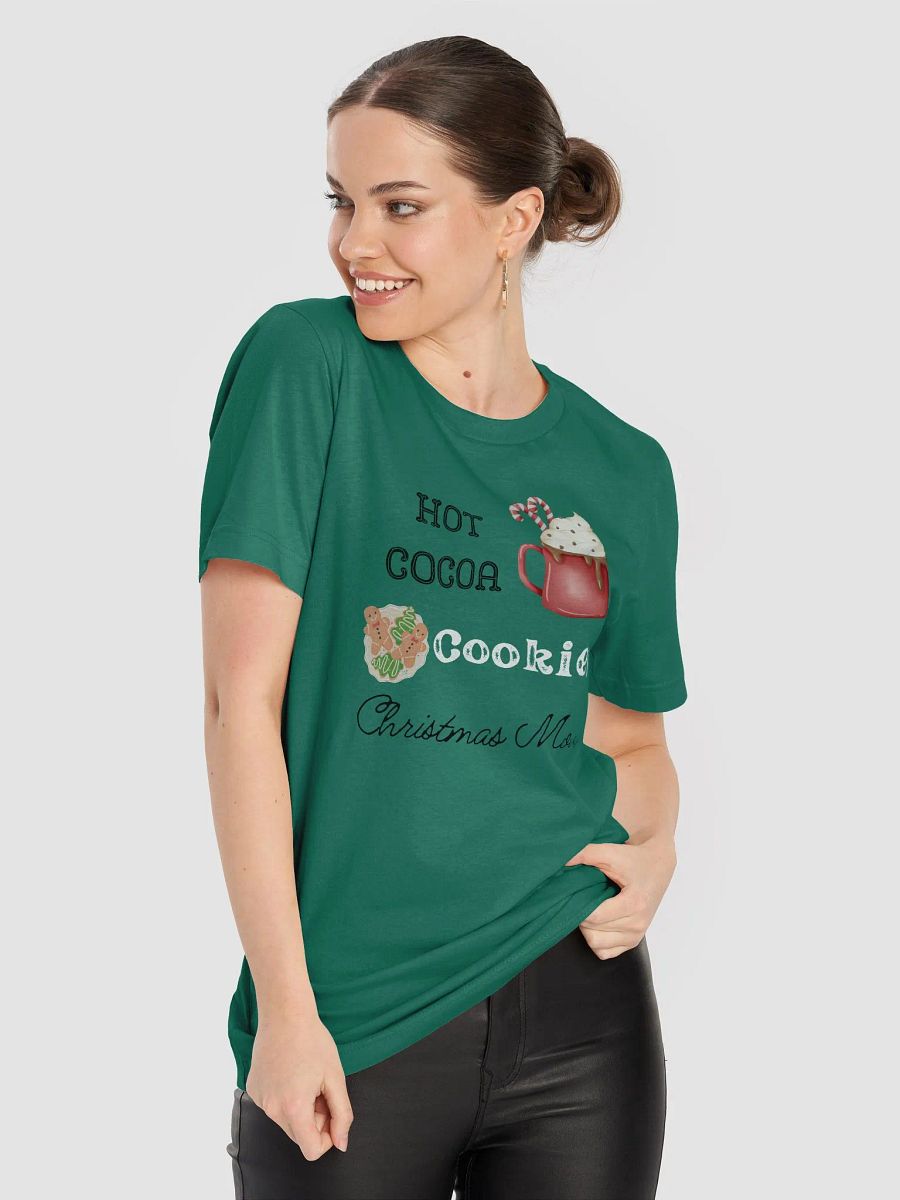 Festive Holiday Mug Adult T-Shirt product image (44)