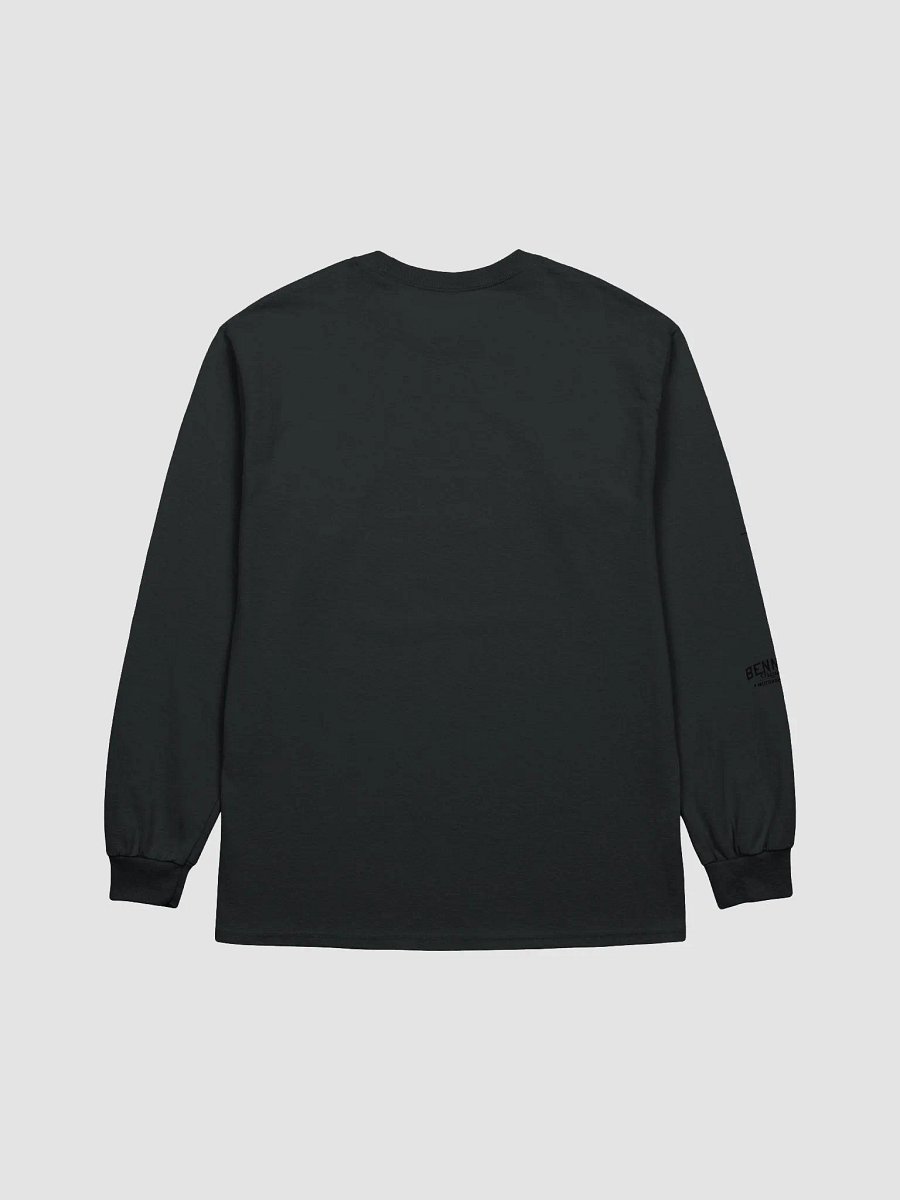 Benny's Original Motorsports Crew Baseball Tee product image (3)