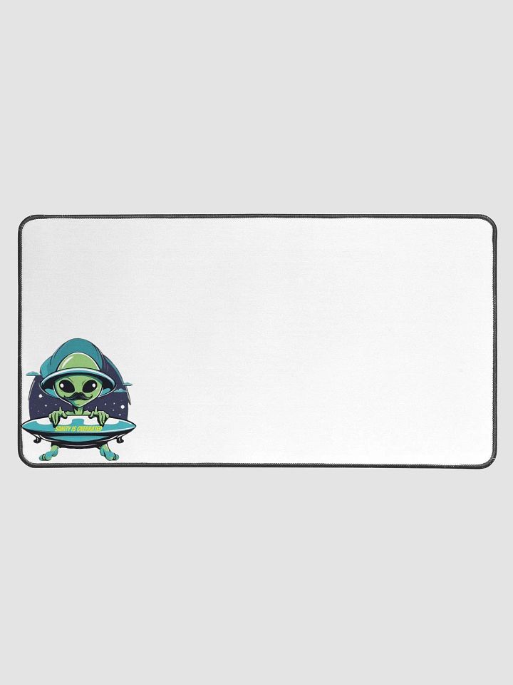 Mousepad: Sanity is Overrated product image (1)
