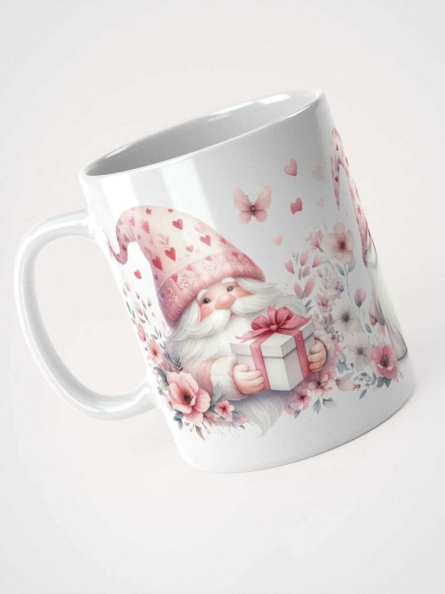 Valentine Gnome Love Mug product image (3)