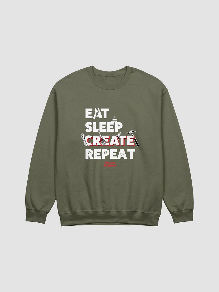 Eat, Sleep, Create, and Repeat… product image (5)