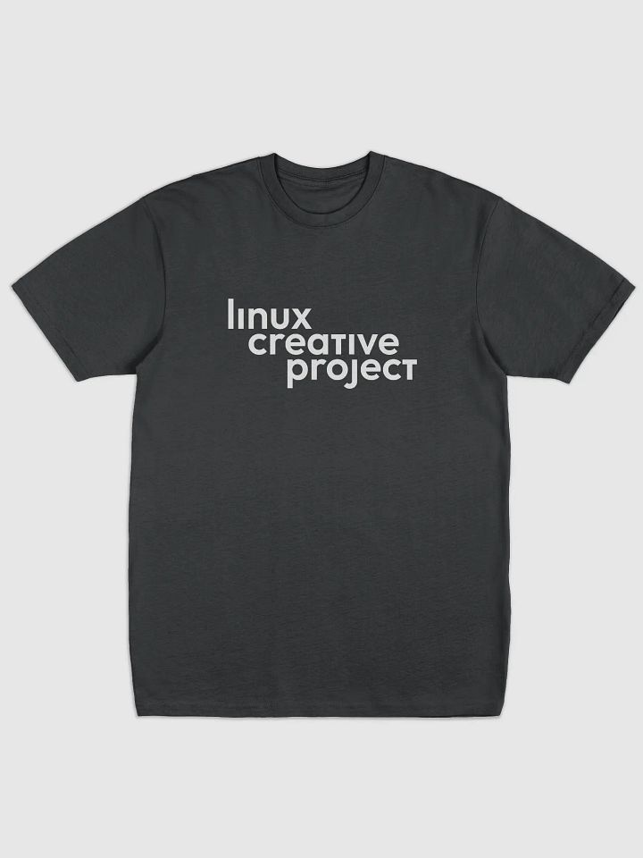 Linux Creative Project T-Shirt product image (1)