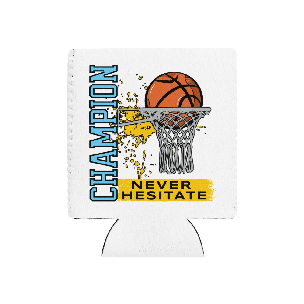 Champion Never Hesitate Basketball Swish Can Cooler product image (1)