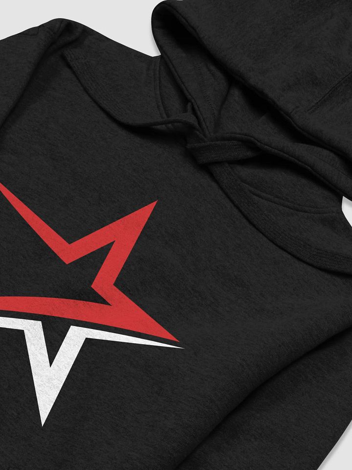 STELLAR STAR - HOODIE product image (1)