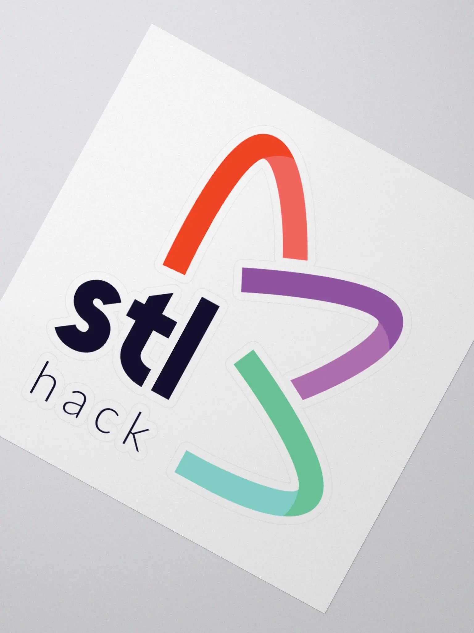 stl | hack sticker product image (6)
