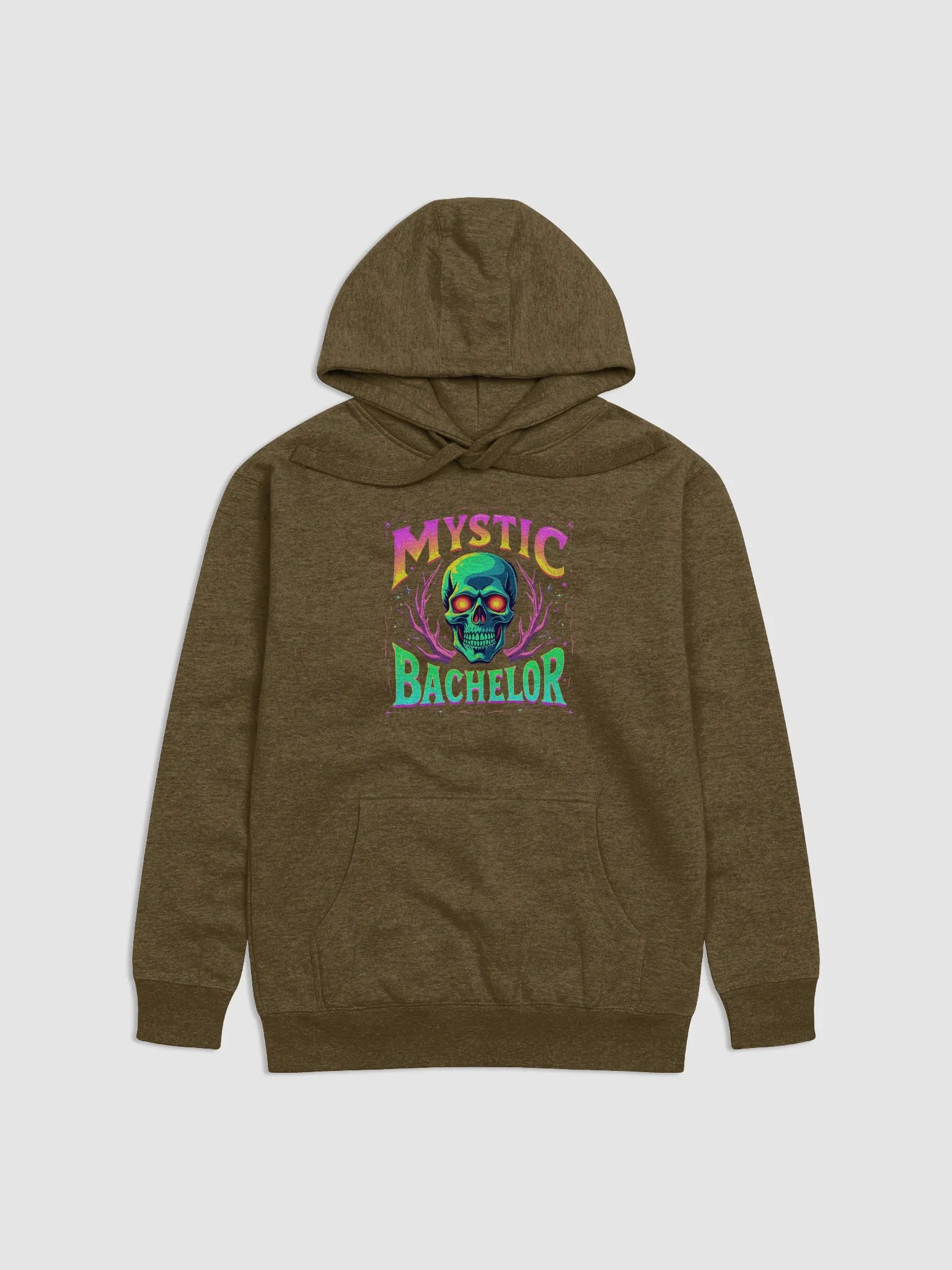 Mystic Bachelor Hoodie product image (37)