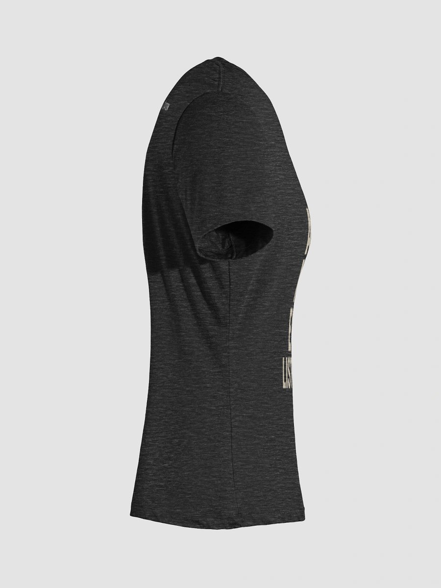 Playful Vibe Relaxed V-Neck Tee product image (7)