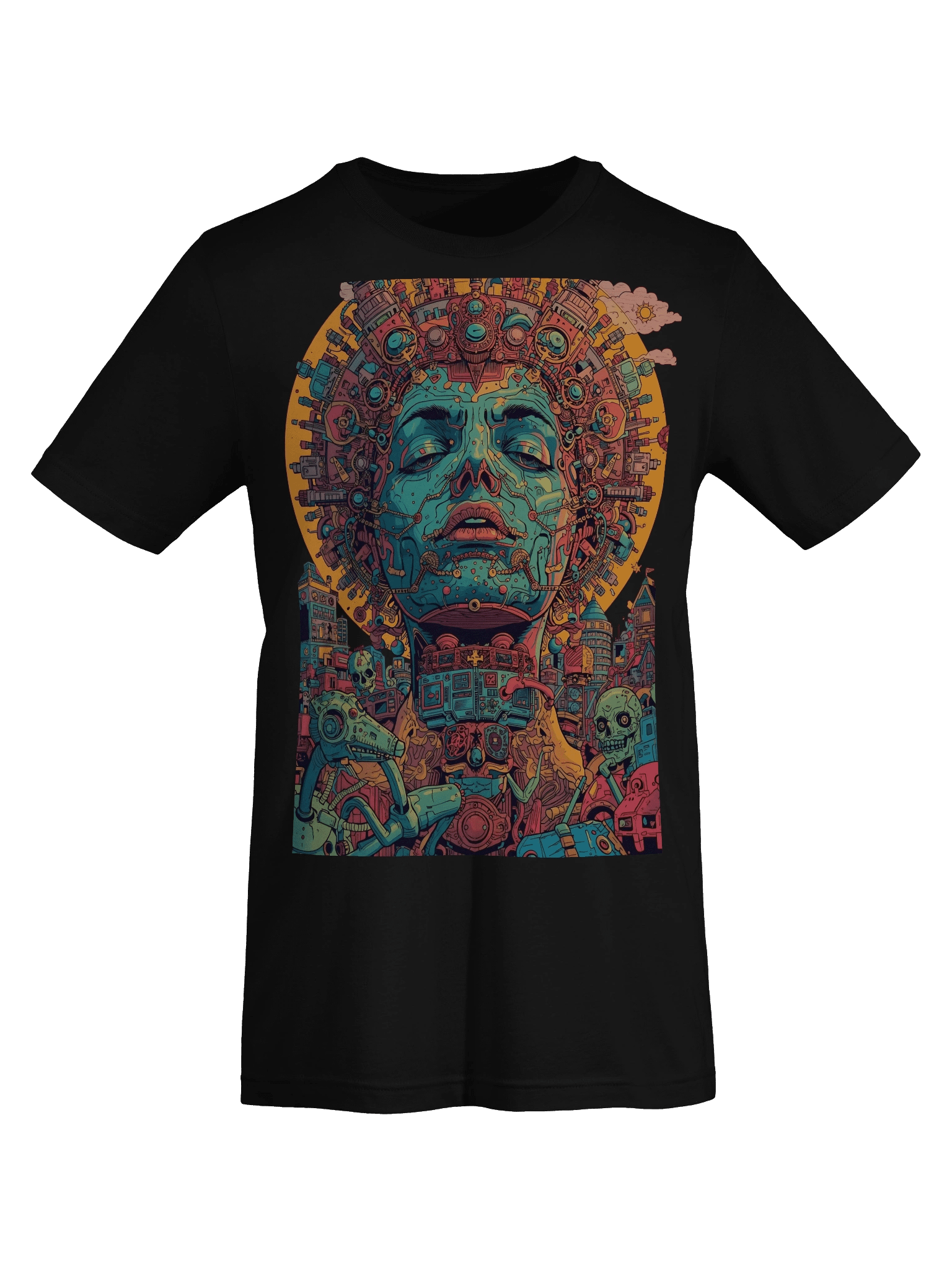 Goddess of the New World Lightweight T-Shirt product image (6)