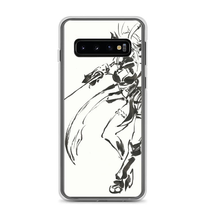 [fenrysk] Darkbolt Jonin - Samsung Case Allcolor product image (1)