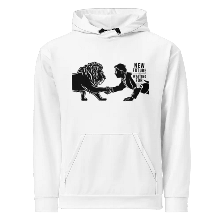Nature's Partnership Unisex Hoodie product image (1)
