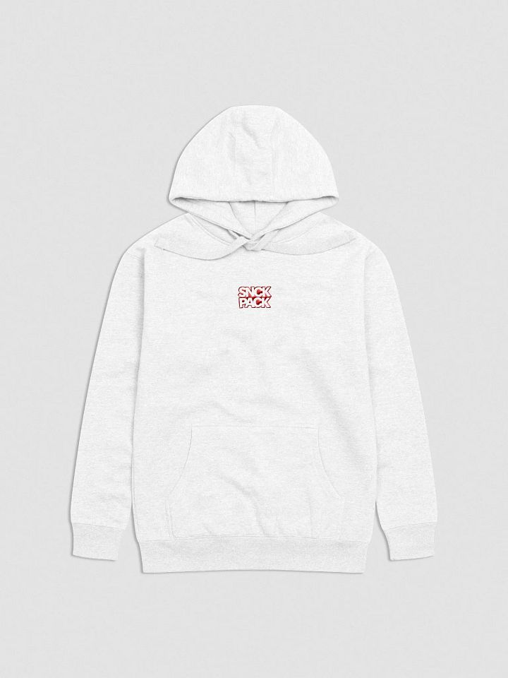 SNCK PACK Hoodie (Red) product image (1)