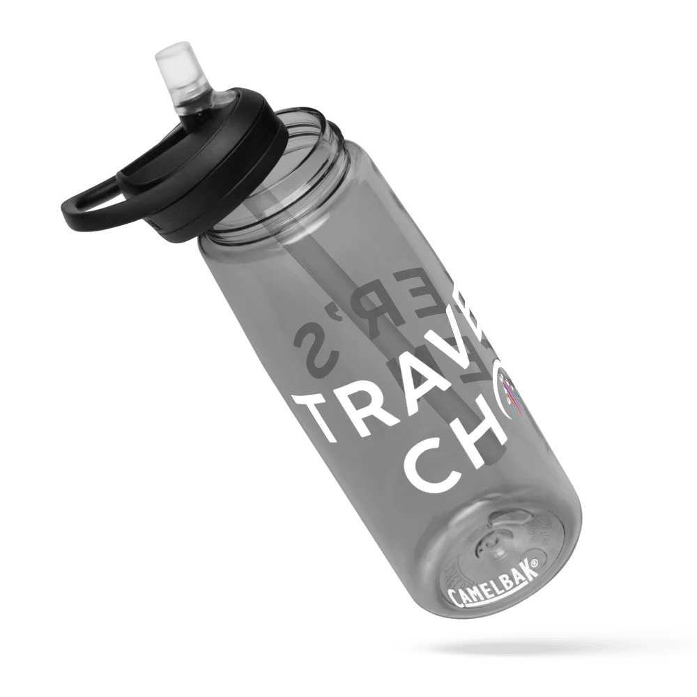 Traveler's Chosen Water Bottle (Worded) product image (6)