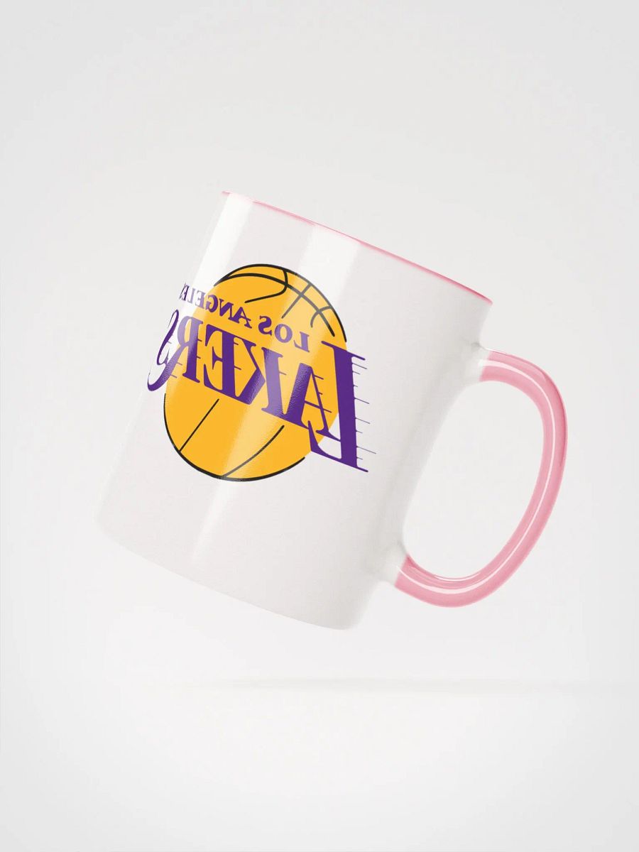 Lakers Logo Keramička Šalica product image (22)
