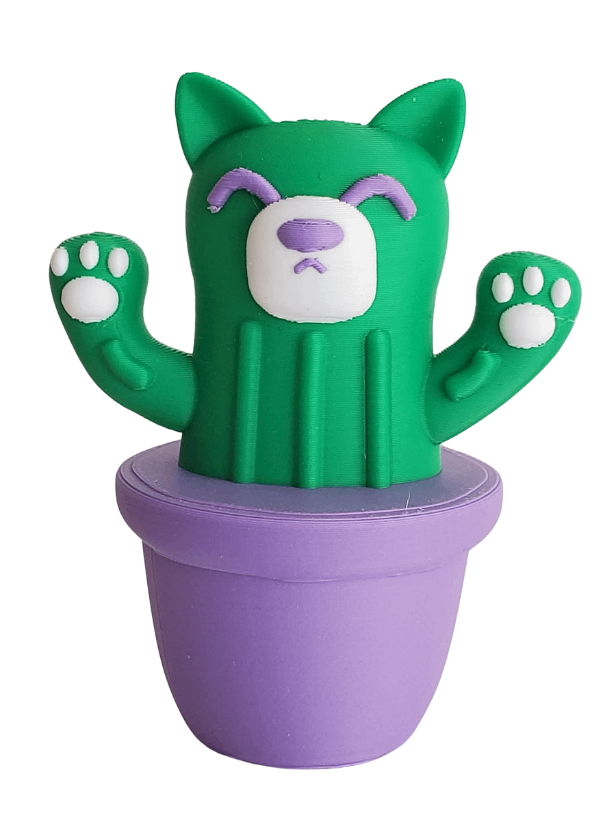 Tiny Beasts - Spike McWhiskers product image (1)