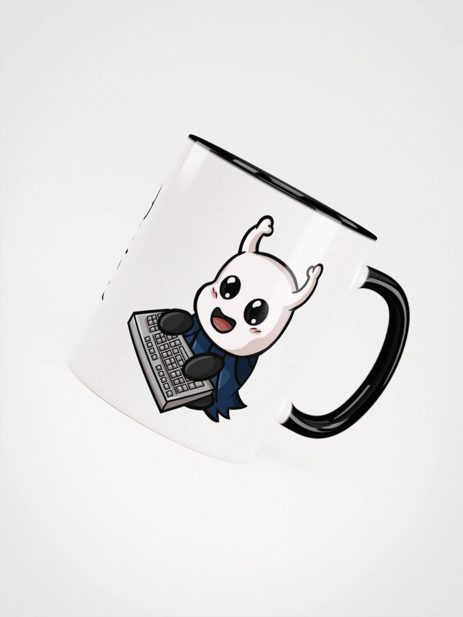 Study and Chat (Mug) product image (4)