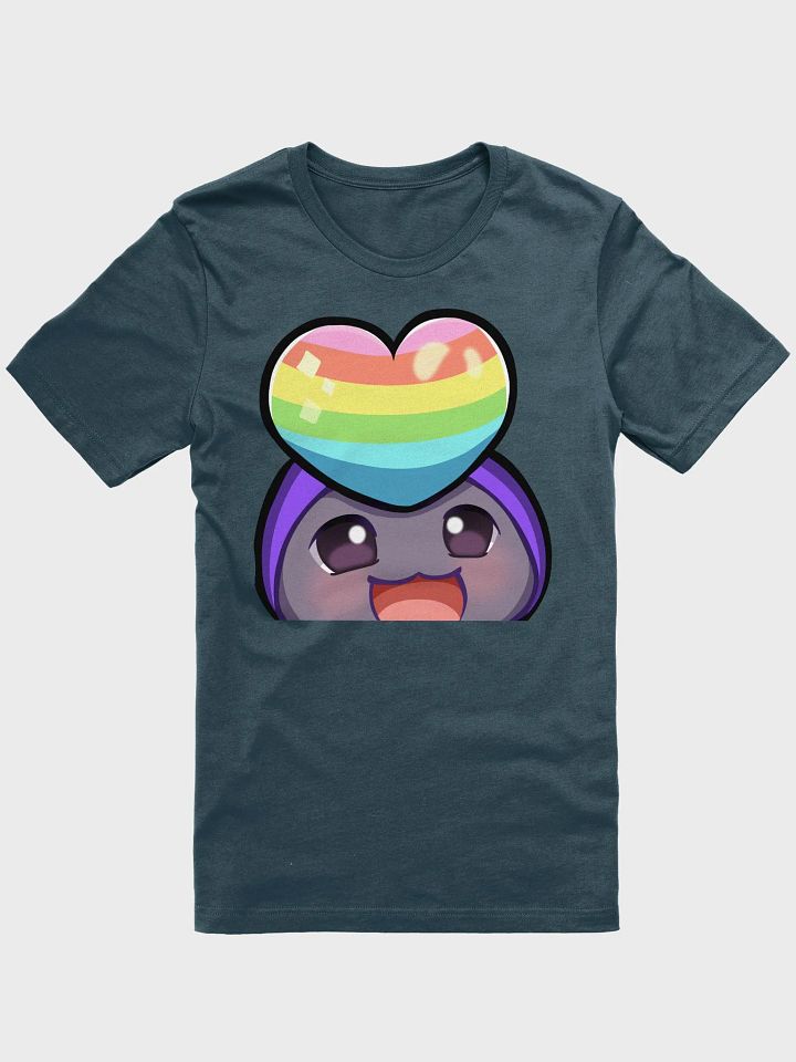 eabLOVE Supersoft Canvas T-Shirt product image (6)