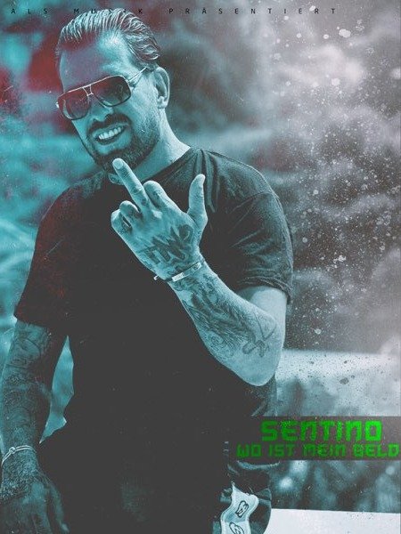 SENTINO - WO IST MEIN GELD (CD) product image (1)