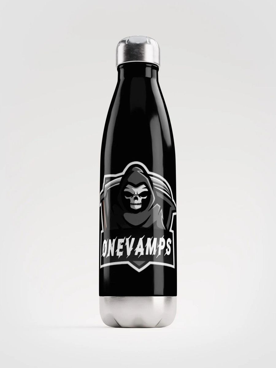 Stainless Steel Water Bottle OneVamps product image (1)
