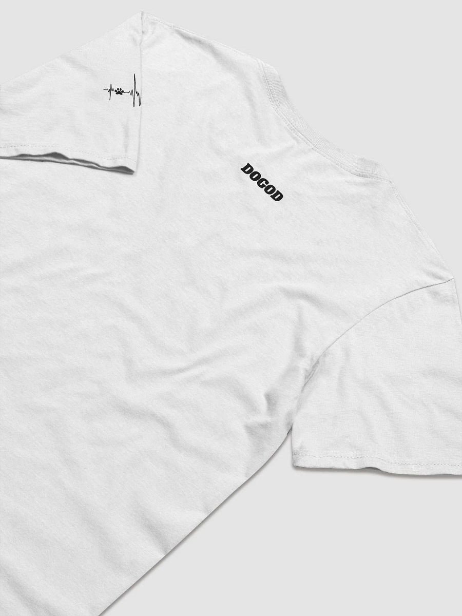 Camiseta Perro con propósito product image (11)