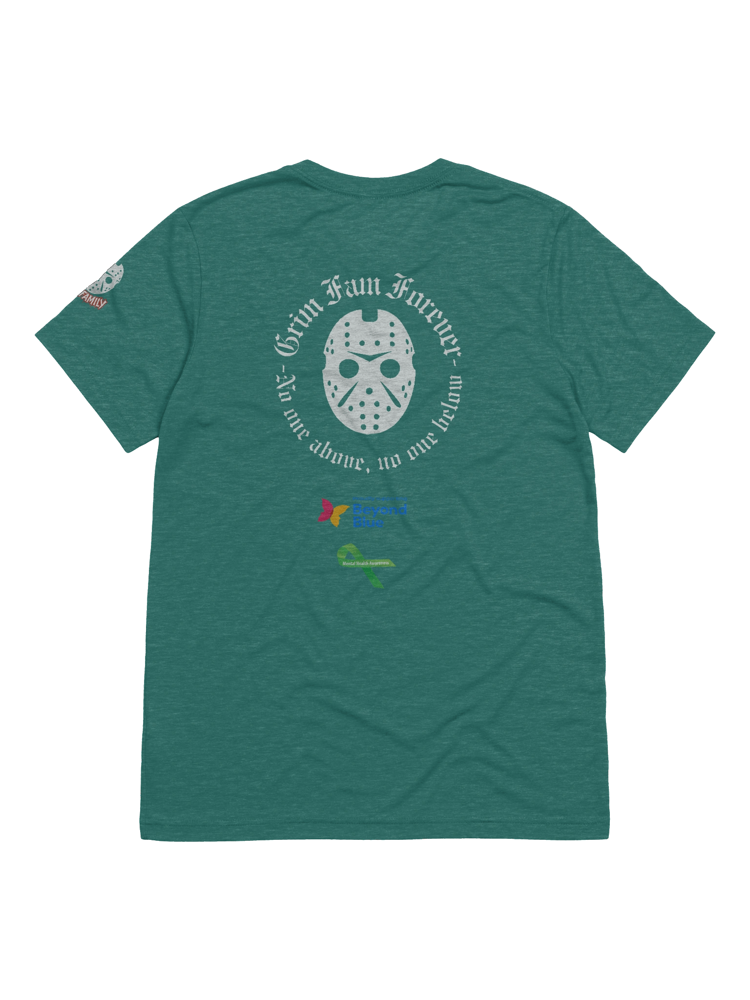 B*TCHES BE TRIPPIN — SLASHER EDITION - SHIRT #1 Avail in ALL colors product image (6)