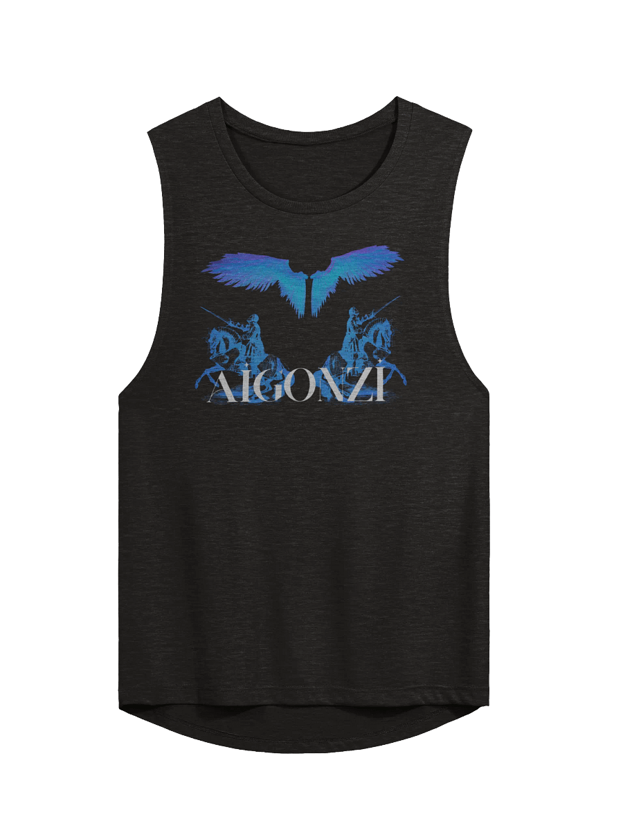 AIGONZI Winged Warriors Muscle Tank product image (2)