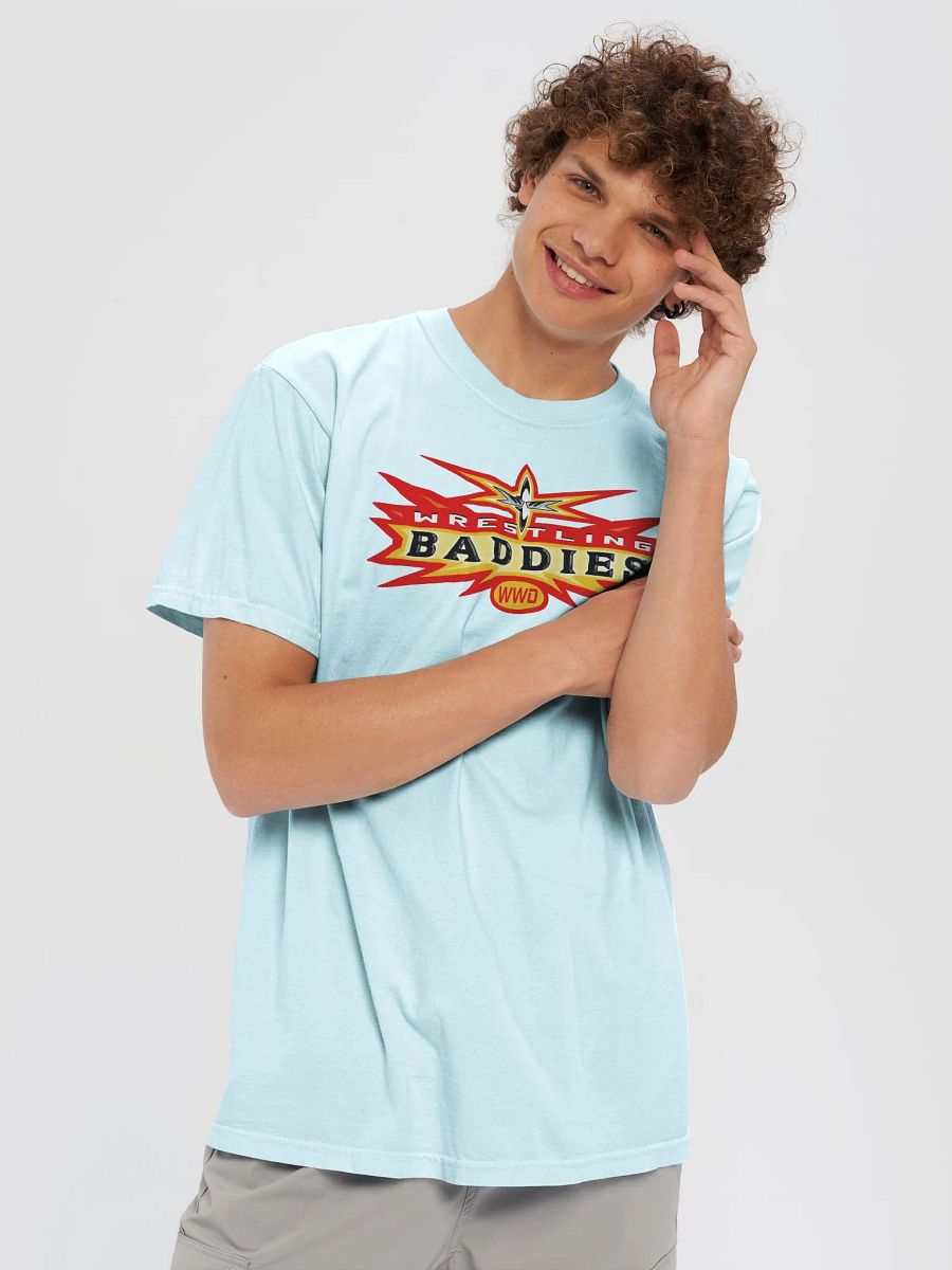 Wrestling Baddies Meet Nitro Short Sleeved Shirt product image (5)
