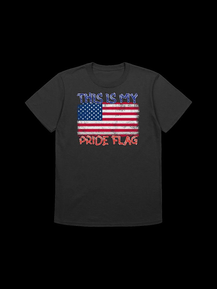 This is My Pride Flag-American Pride Flag Redefined T-Shirt product image (1)
